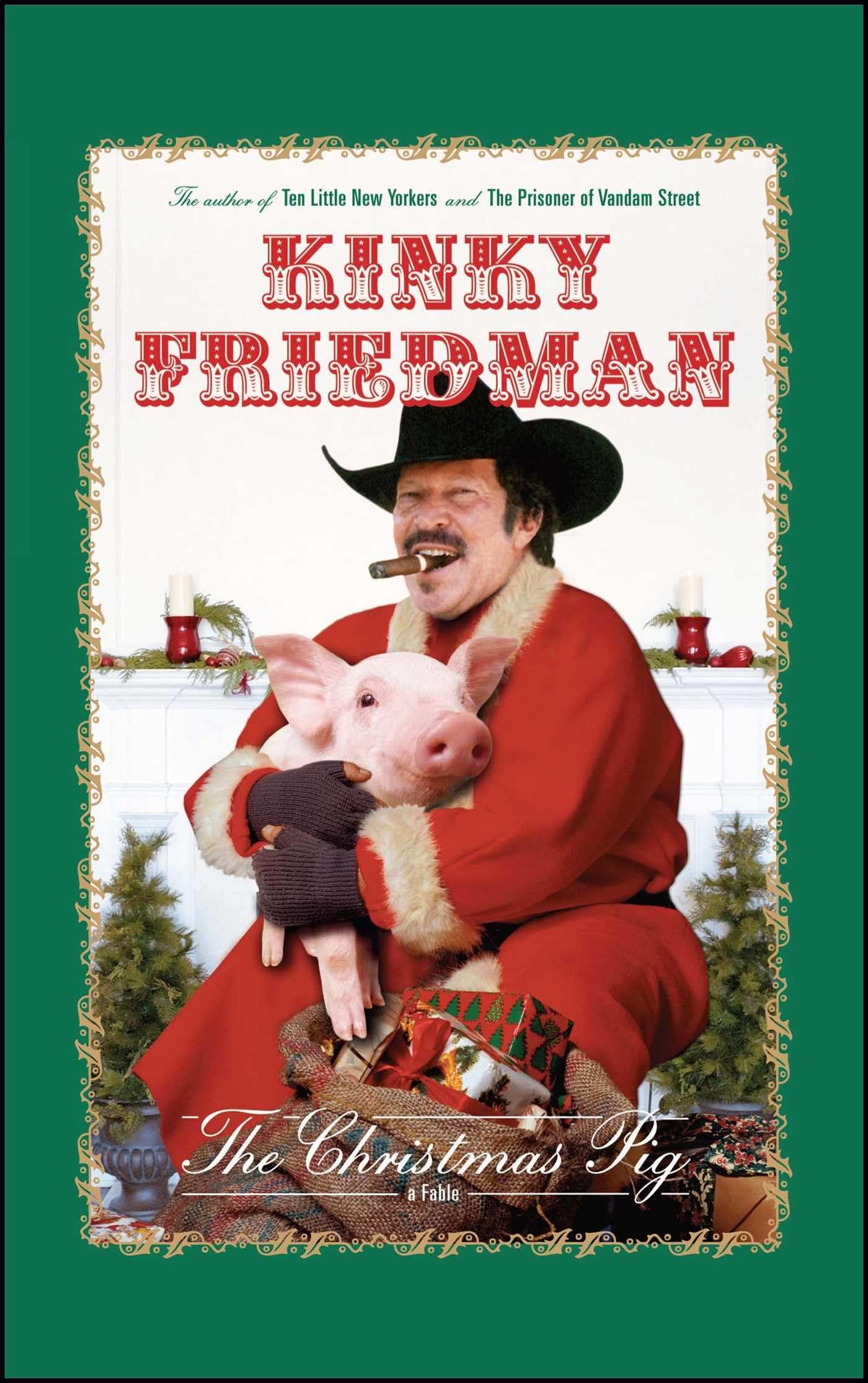 Algopix Similar Product 9 - The Christmas Pig: A Fable