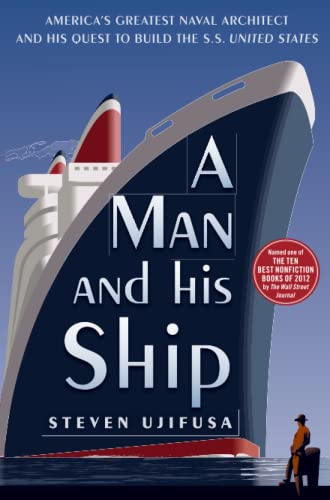 Algopix Similar Product 4 - A Man and His Ship Americas Greatest