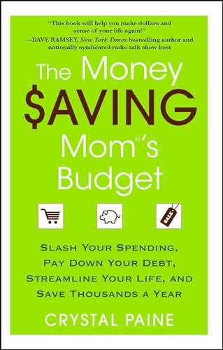 Algopix Similar Product 19 - The Money Saving Moms Budget Slash
