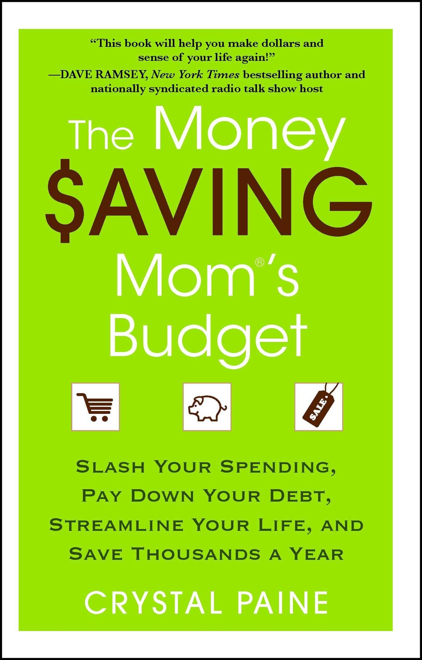 Algopix Similar Product 5 - The Money Saving Moms Budget Slash