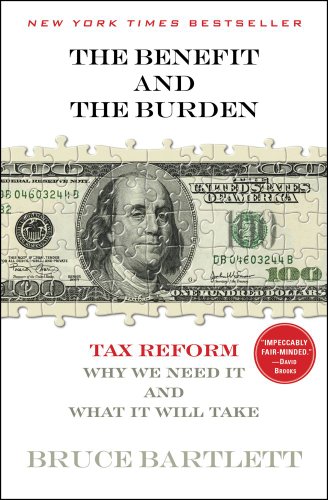 Algopix Similar Product 12 - The Benefit and The Burden Tax
