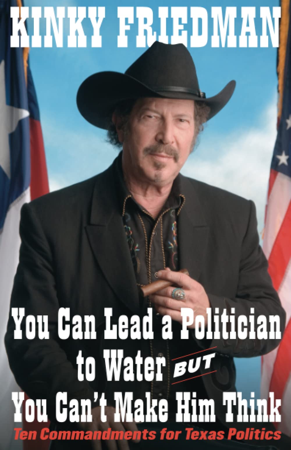 Algopix Similar Product 4 - You Can Lead a Politician to Water But