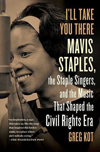 Algopix Similar Product 6 - Ill Take You There Mavis Staples the