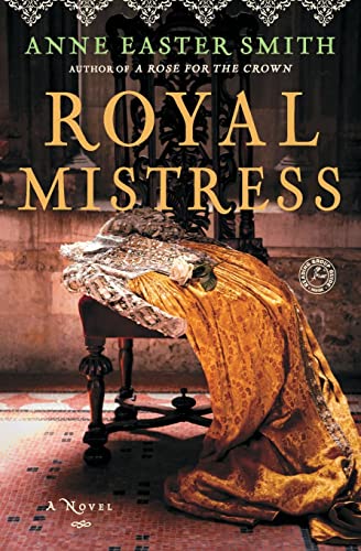 Algopix Similar Product 3 - Royal Mistress: A Novel