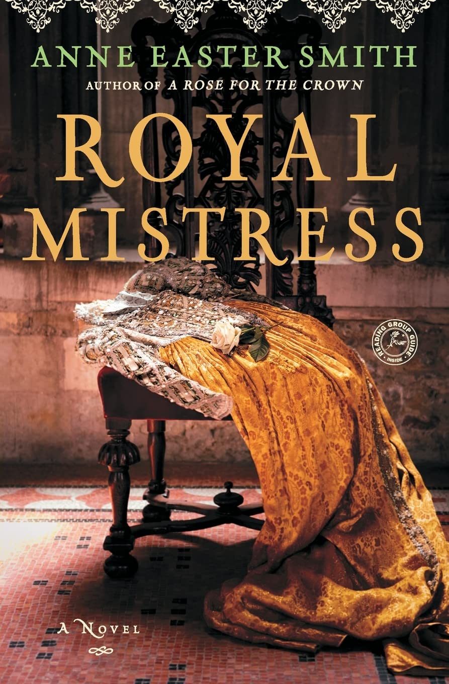 Algopix Similar Product 12 - Royal Mistress: A Novel