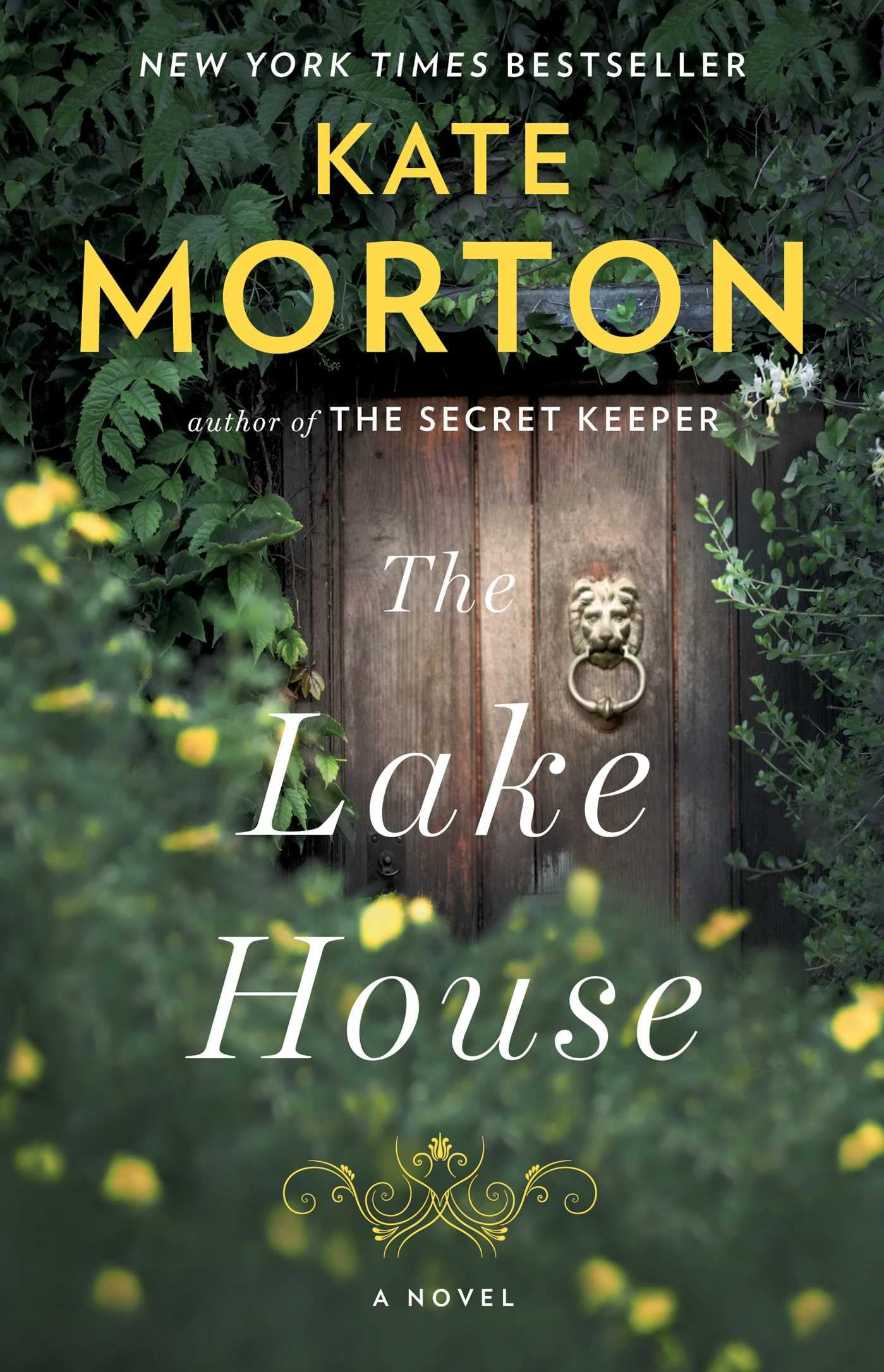 Algopix Similar Product 6 - The Lake House: A Novel