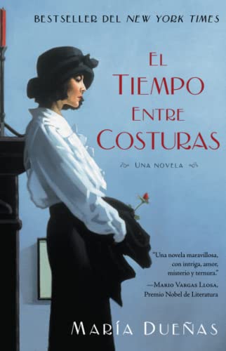 Algopix Similar Product 6 - El tiempo entre costuras Una novela