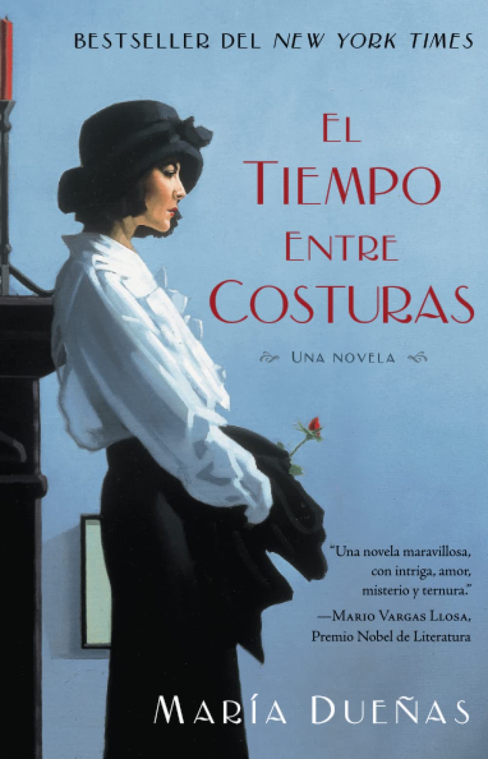 Algopix Similar Product 11 - El tiempo entre costuras Una novela