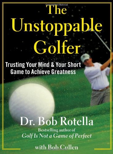 Algopix Similar Product 18 - The Unstoppable Golfer Trusting Your