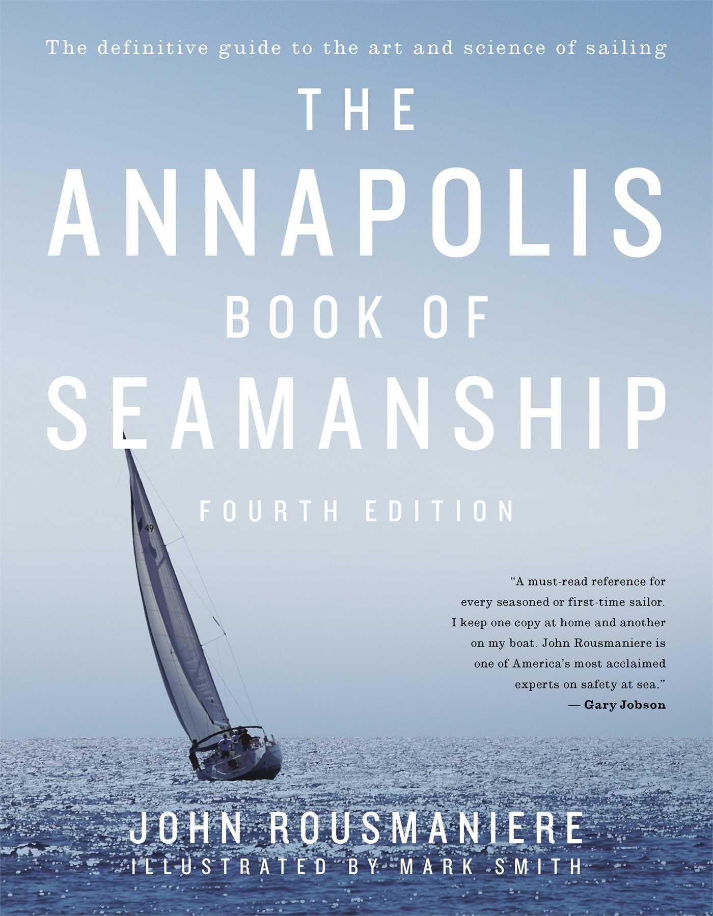 Algopix Similar Product 14 - The Annapolis Book of Seamanship