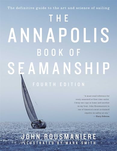 Algopix Similar Product 7 - The Annapolis Book of Seamanship