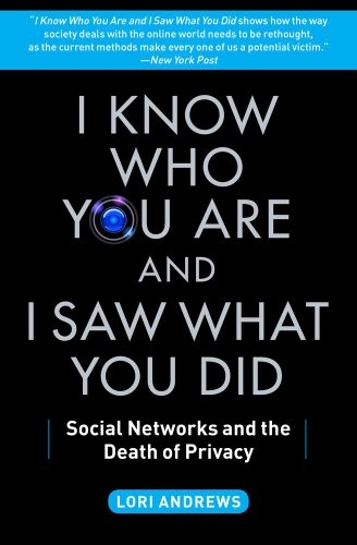 Algopix Similar Product 1 - I Know Who You Are and I Saw What You