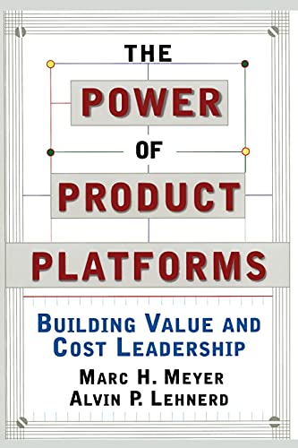 Algopix Similar Product 6 - The Power of Product Platforms