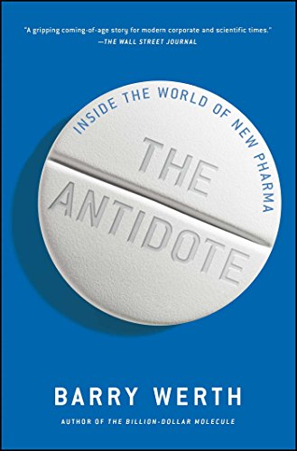 Algopix Similar Product 10 - The Antidote Inside the World of New