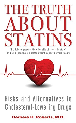 Algopix Similar Product 6 - The Truth About Statins Risks and