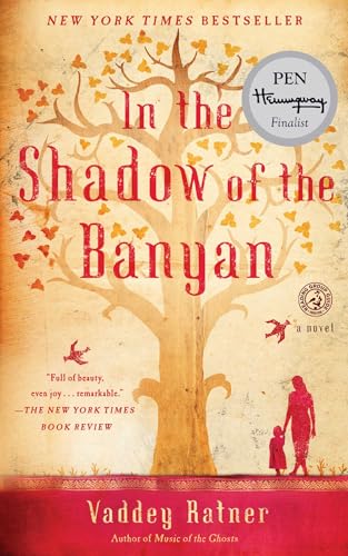 Algopix Similar Product 12 - In the Shadow of the Banyan: A Novel