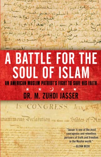 Algopix Similar Product 7 - A Battle for the Soul of Islam An