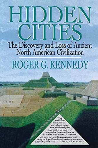 Algopix Similar Product 16 - Hidden Cities The Discovery and Loss