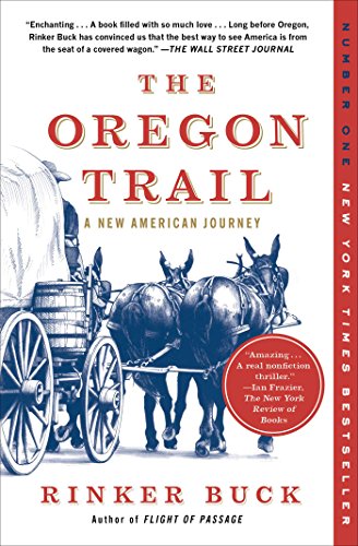 Algopix Similar Product 3 - The Oregon Trail: A New American Journey
