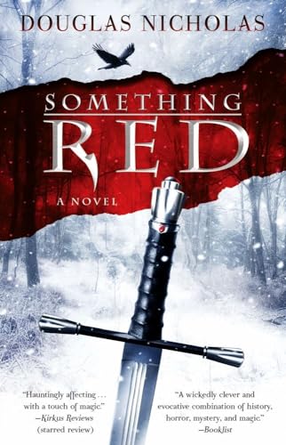 Algopix Similar Product 3 - Something Red: A Novel