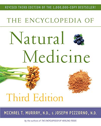 Algopix Similar Product 11 - The Encyclopedia of Natural Medicine