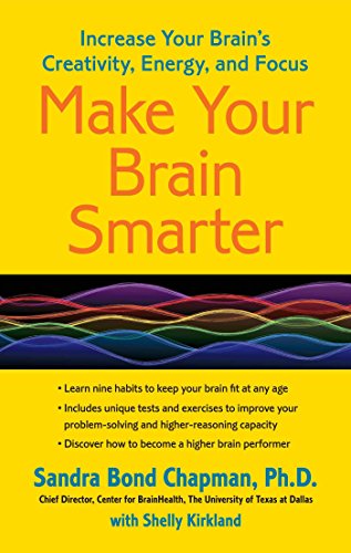 Algopix Similar Product 14 - Make Your Brain Smarter Increase Your