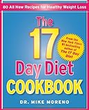 Algopix Similar Product 18 - The 17 Day Diet Cookbook 80 All New