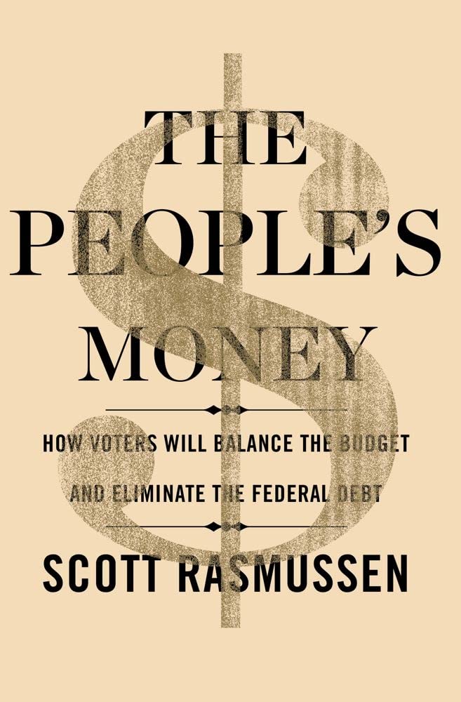 Algopix Similar Product 7 - The Peoples Money How Voters Will