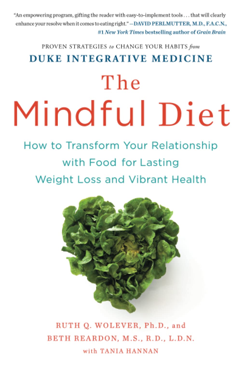 Algopix Similar Product 4 - The Mindful Diet How to Transform Your
