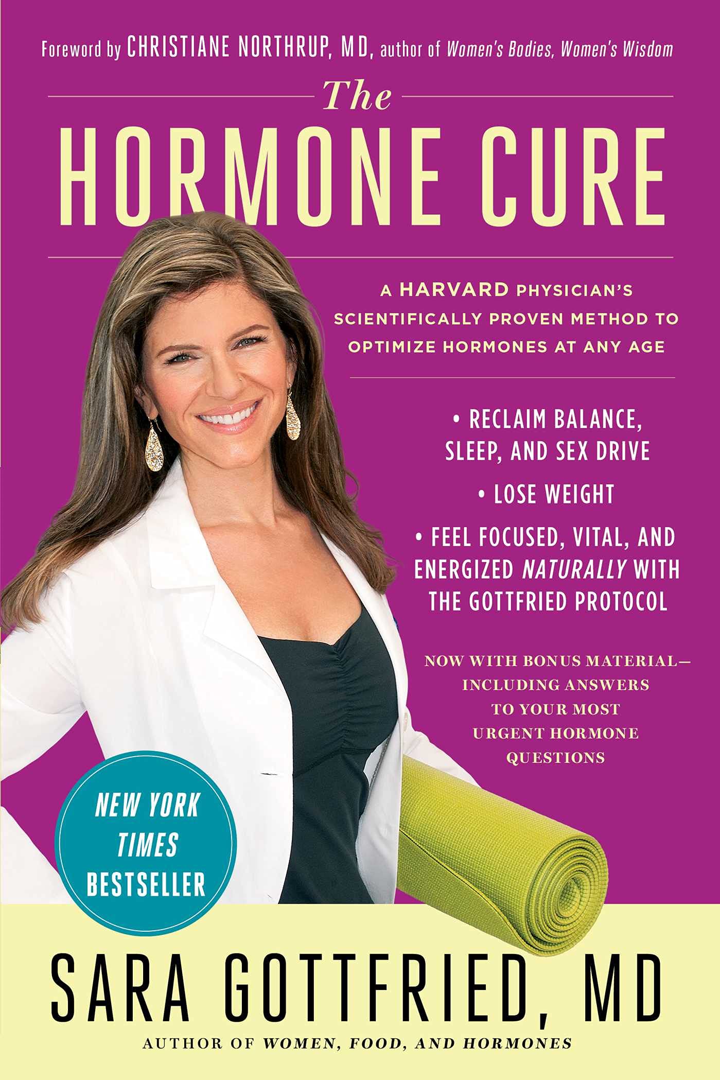 Algopix Similar Product 13 - The Hormone Cure Reclaim Balance