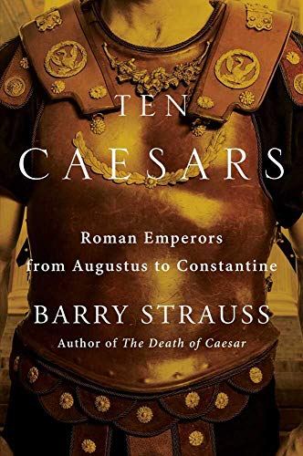Algopix Similar Product 11 - Ten Caesars Roman Emperors from
