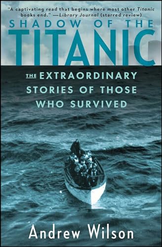 Algopix Similar Product 19 - Shadow of the Titanic The