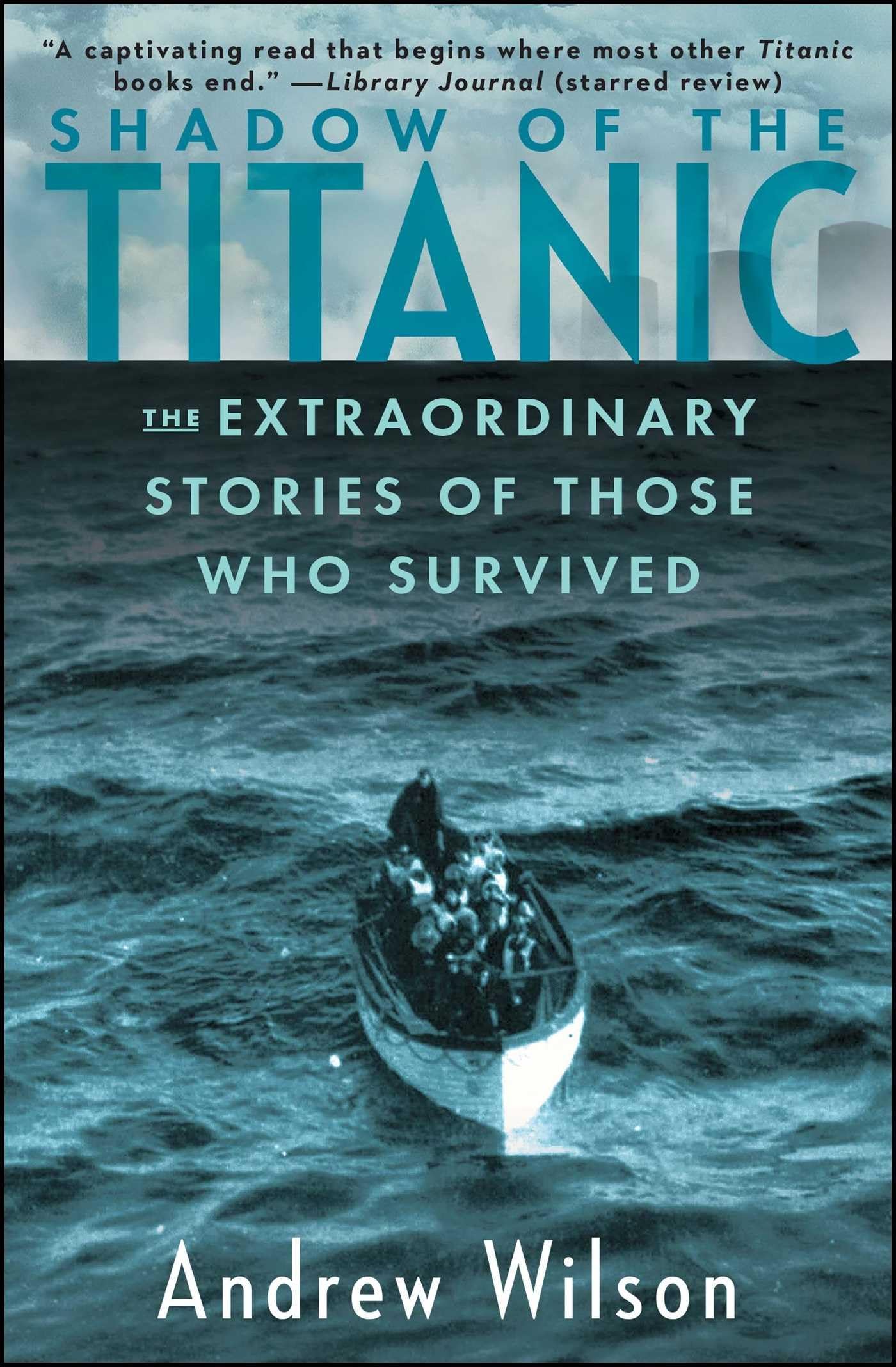 Algopix Similar Product 19 - Shadow of the Titanic The