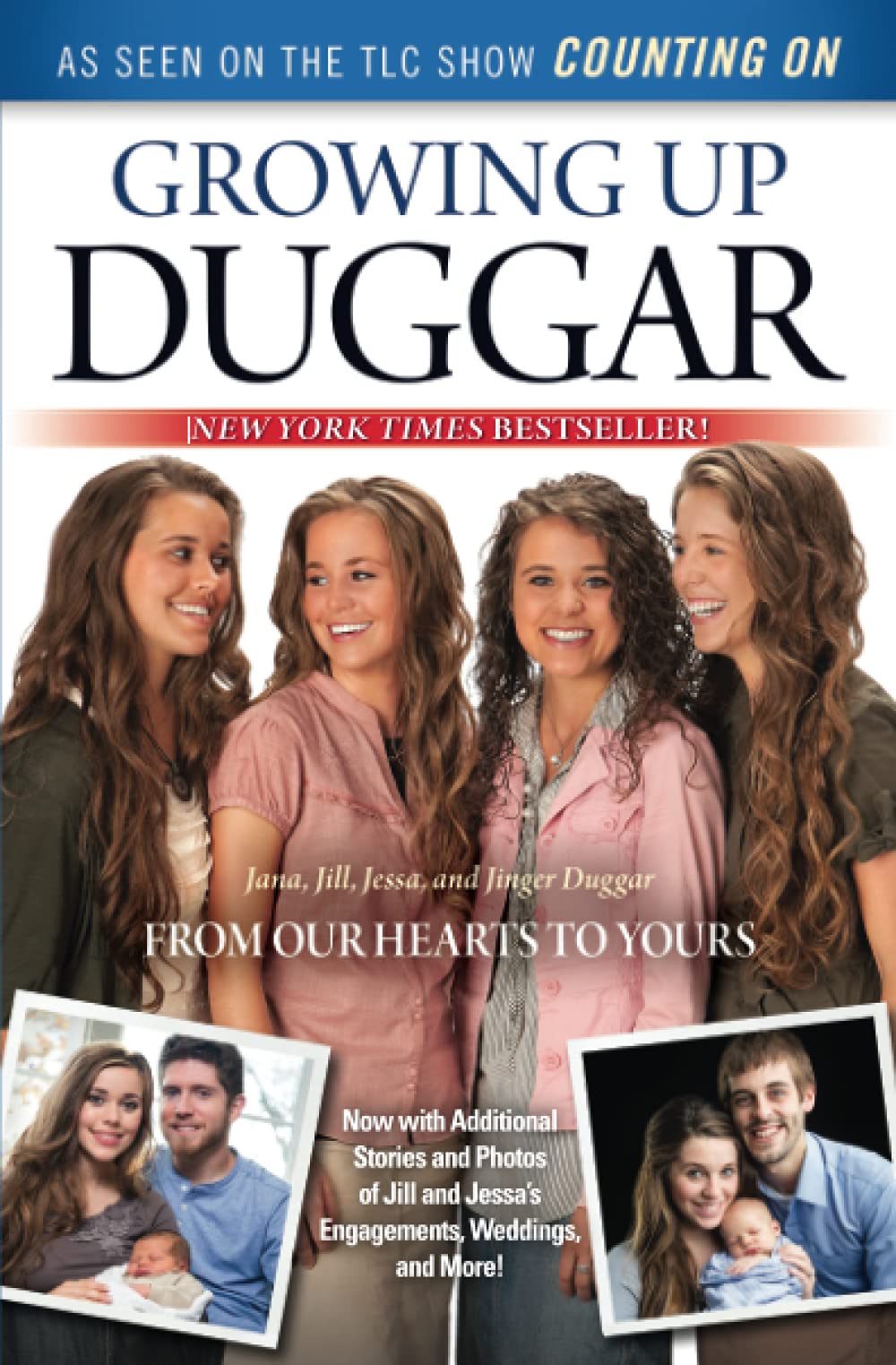 Algopix Similar Product 18 - Growing Up Duggar