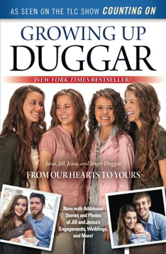 Algopix Similar Product 20 - Growing Up Duggar