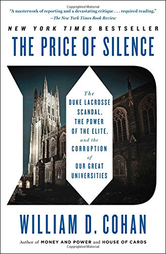 Algopix Similar Product 13 - The Price of Silence The Duke Lacrosse