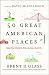 Algopix Similar Product 17 - 50 Great American Places Essential