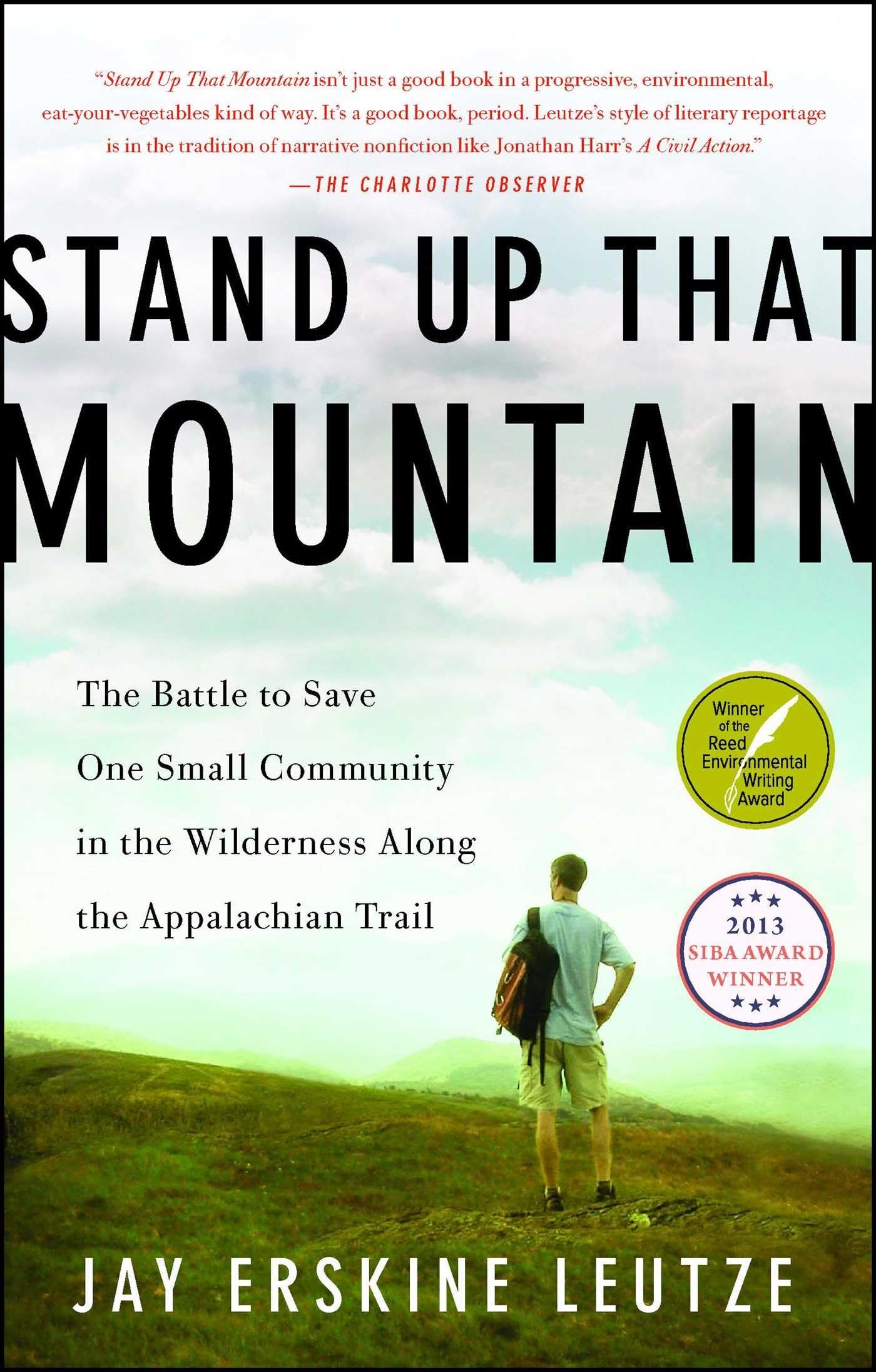 Algopix Similar Product 7 - Stand Up That Mountain The Battle to