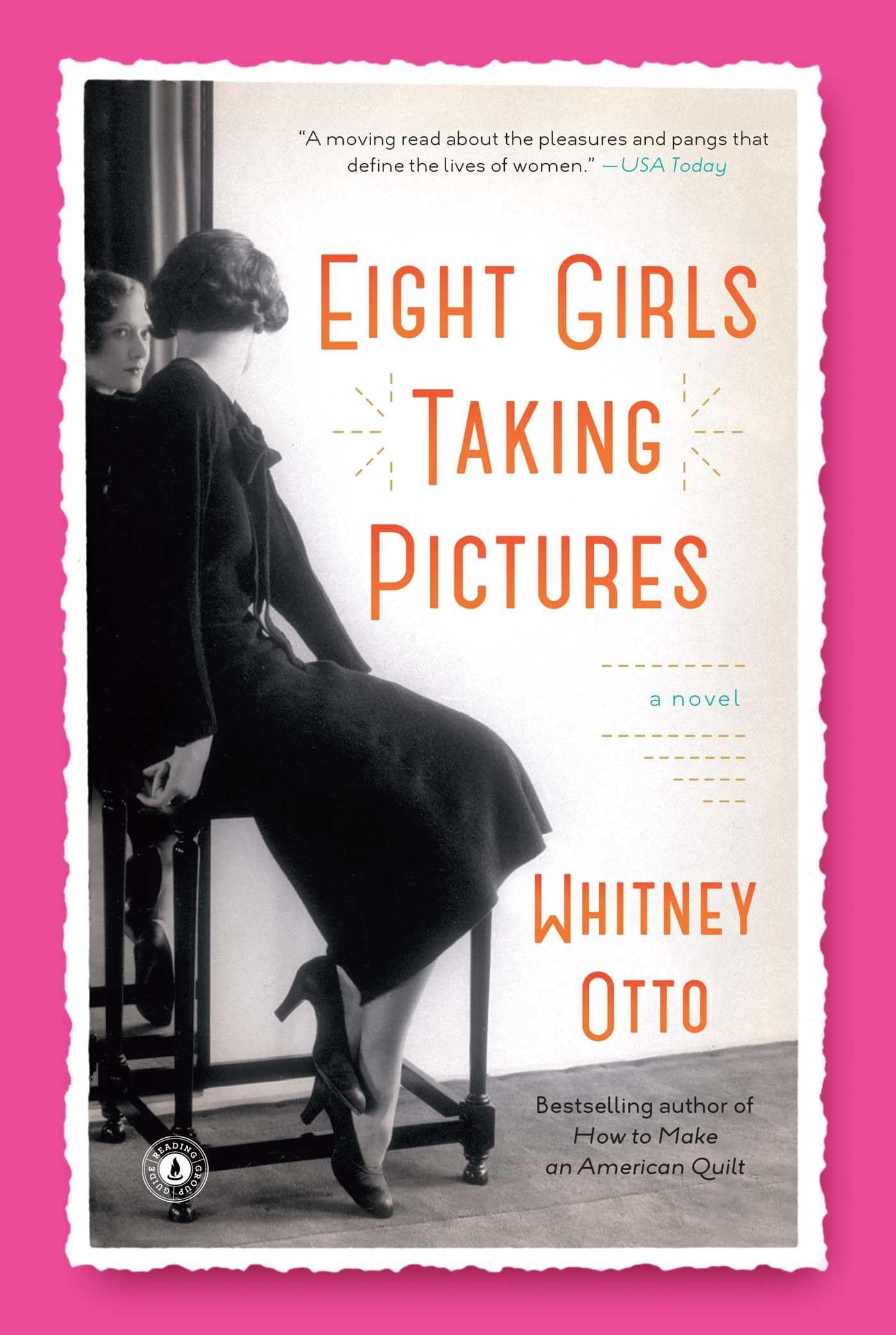 Algopix Similar Product 10 - Eight Girls Taking Pictures: A Novel