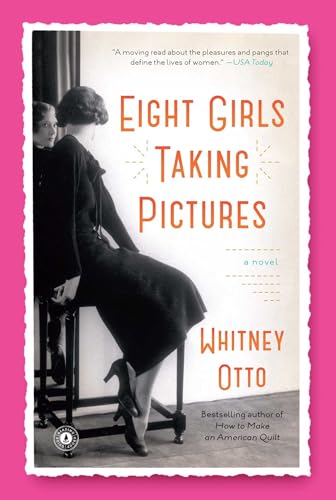 Algopix Similar Product 5 - Eight Girls Taking Pictures: A Novel