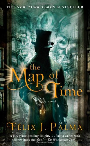 Algopix Similar Product 15 - The Map of Time A Novel 1 The Map