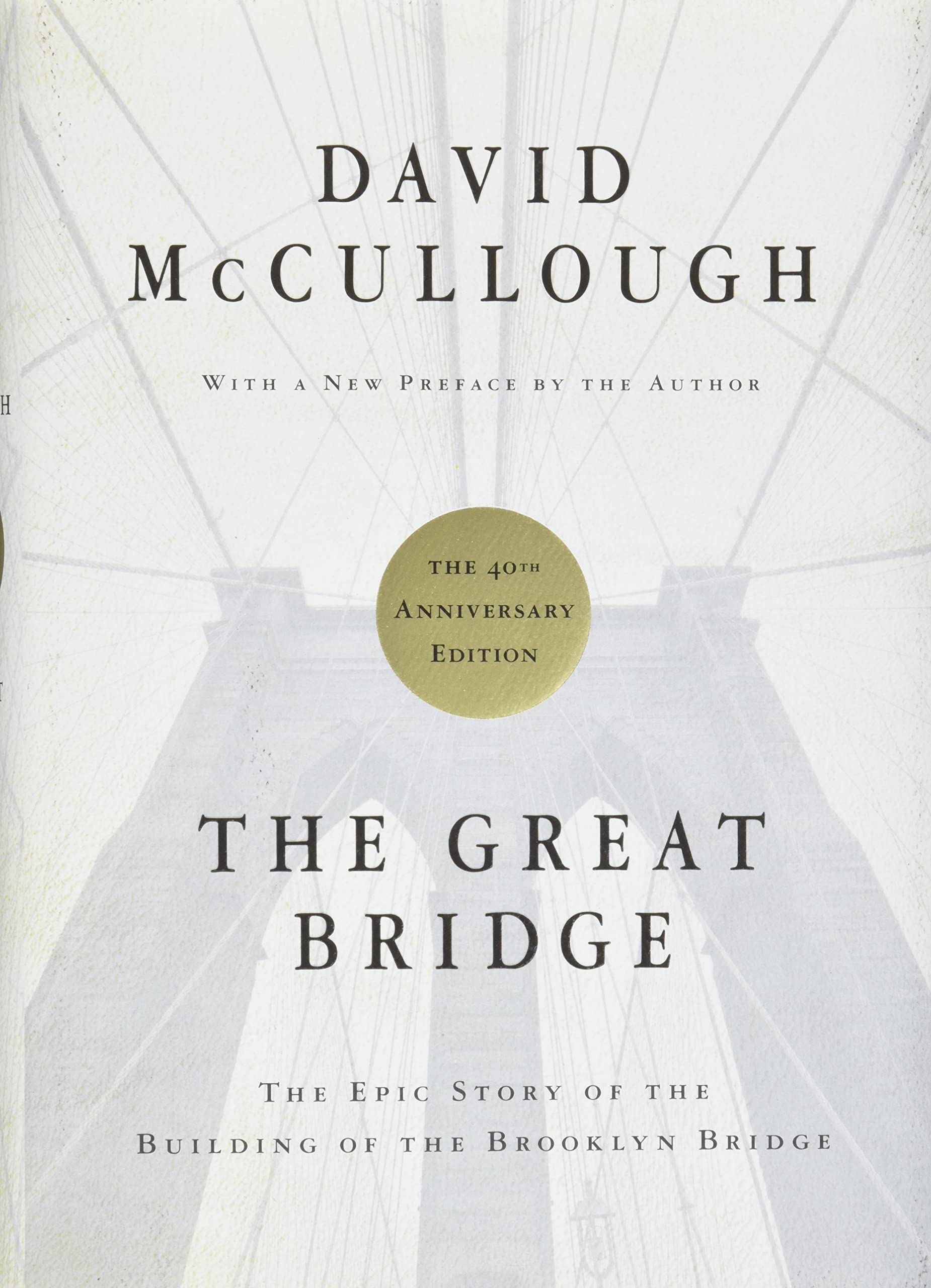 Algopix Similar Product 14 - The Great Bridge