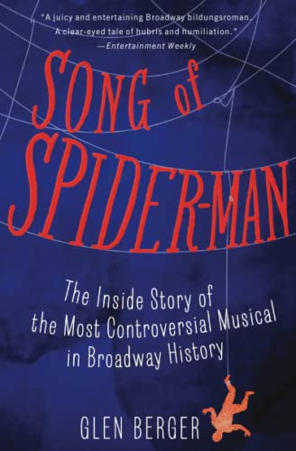 Algopix Similar Product 14 - Song of SpiderMan The Inside Story of
