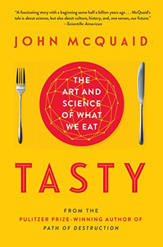 Algopix Similar Product 1 - Tasty The Art and Science of What We