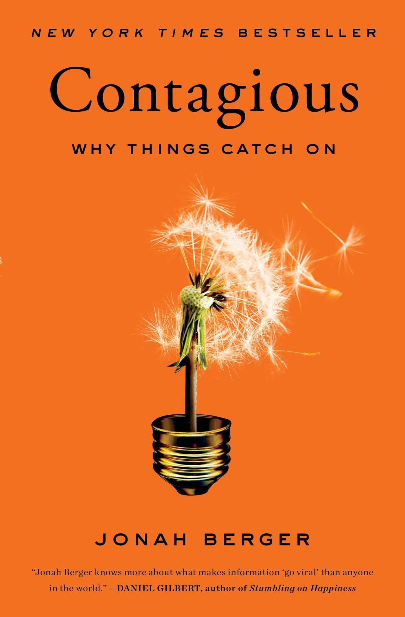 Algopix Similar Product 4 - Contagious: Why Things Catch On