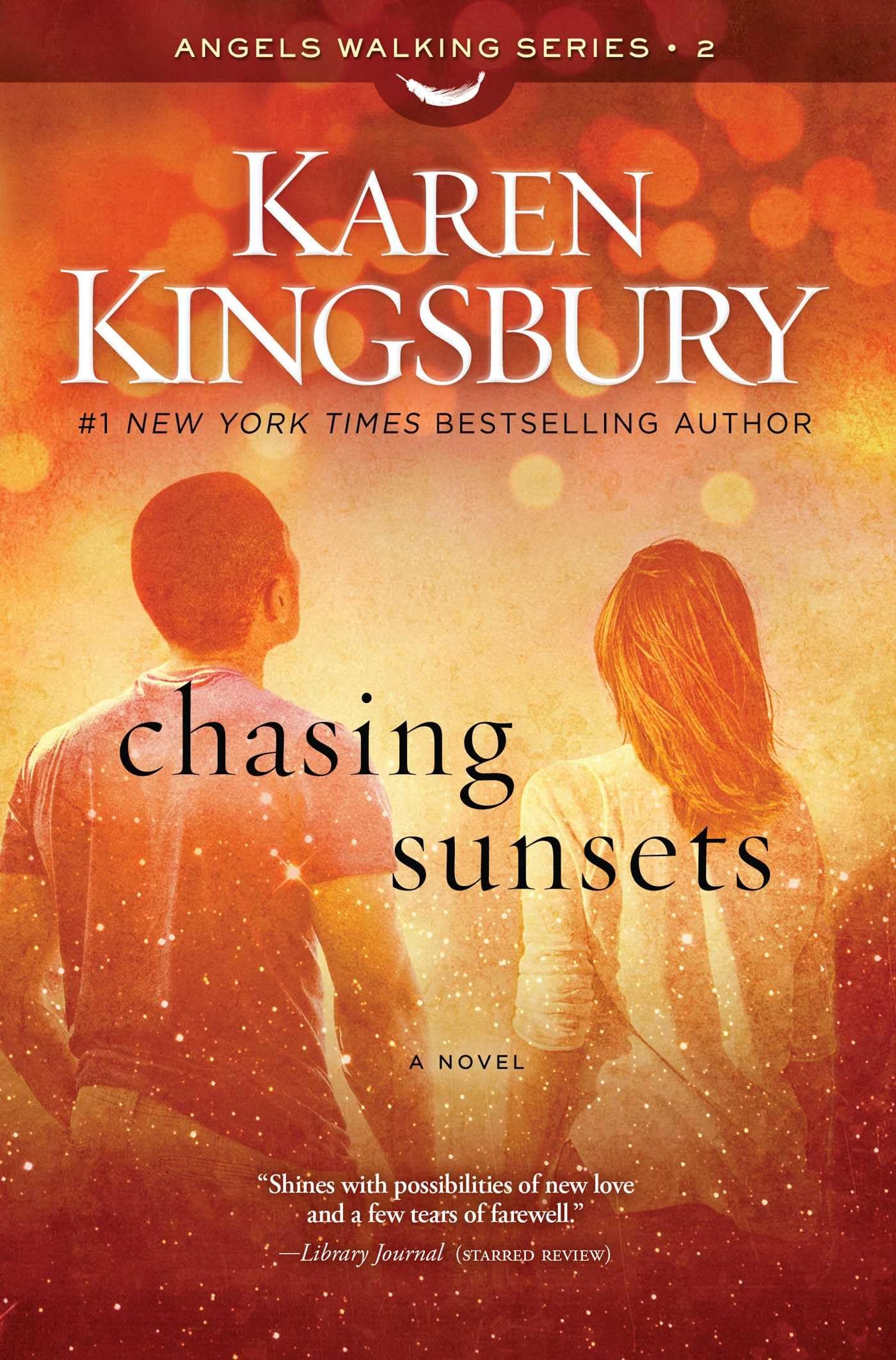 Algopix Similar Product 8 - Chasing Sunsets A Novel 2 Angels