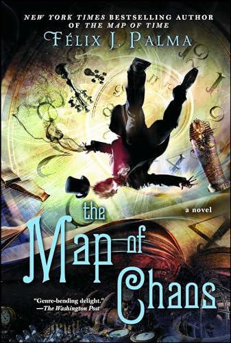 Algopix Similar Product 20 - The Map of Chaos A Novel 3 The Map