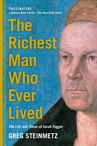 Algopix Similar Product 4 - The Richest Man Who Ever Lived The