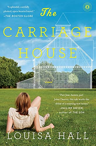 Algopix Similar Product 19 - The Carriage House: A Novel