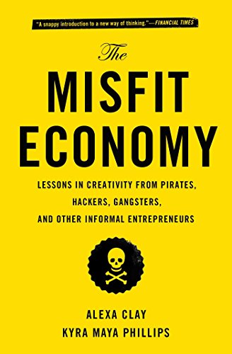 Algopix Similar Product 12 - The Misfit Economy Lessons in